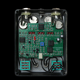 Magic Pedals Witchfinder