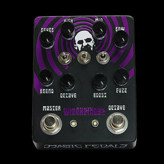 Magic Pedals Witchfinder