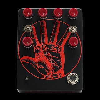 Magic Pedals Modded HM-2