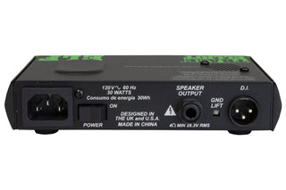 Trace Elliot ELF 200-Watt Ultra Compact Bass Head - Open Box