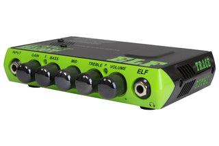 Trace Elliot ELF 200-Watt Ultra Compact Bass Head - Open Box
