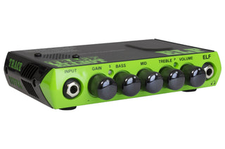 Trace Elliot ELF 200-Watt Ultra Compact Bass Head - Open Box