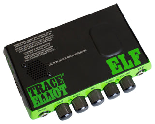 Trace Elliot ELF 200-Watt Ultra Compact Bass Head - Open Box