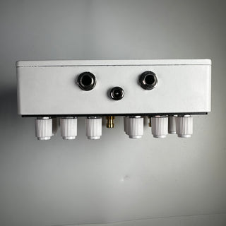 Michael Klein Audio Design Death Shroud Dual Delay+Boost & Reverb+Boost