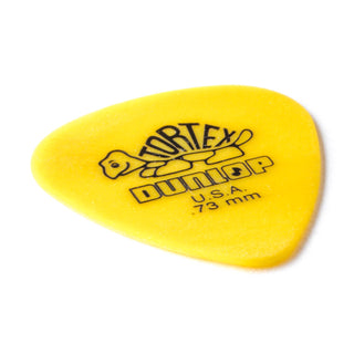 Dunlop 418P073 Tortex Standard Guitar Picks - .73mm (12-Pack)