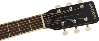 Gretsch Jim Dandy Parlor - Deep Cherry Burst