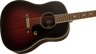 Gretsch Jim Dandy Dreadnought - Deep Cherry Burst