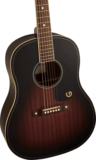 Gretsch Jim Dandy Dreadnought - Deep Cherry Burst