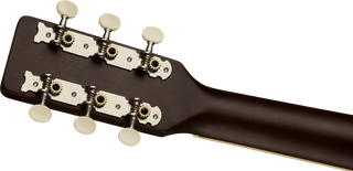 Gretsch Jim Dandy Dreadnought - Deep Cherry Burst