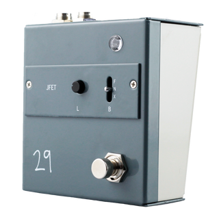 29 Pedals JFET Boost