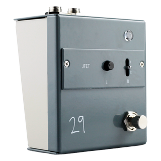 29 Pedals JFET Boost