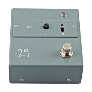 29 Pedals JFET Boost