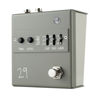 29 Pedals TOKI Fuzz Driver