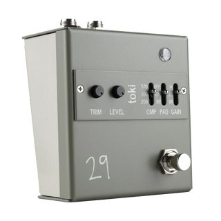 29 Pedals TOKI Fuzz Driver