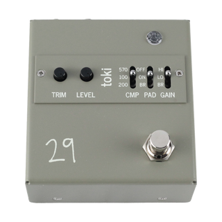29 Pedals TOKI Fuzz Driver