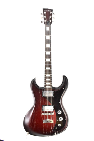 Dunable USA Gnarwhal - Crimson Burst