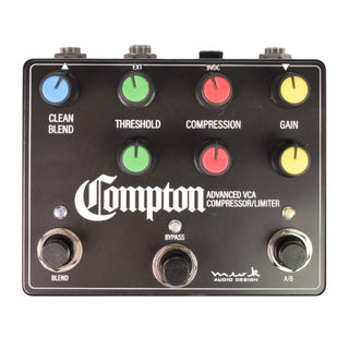Michael Klein Audio Design Compton Advanced VCA Compressor