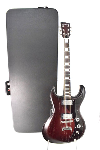 Dunable USA Gnarwhal - Crimson Burst