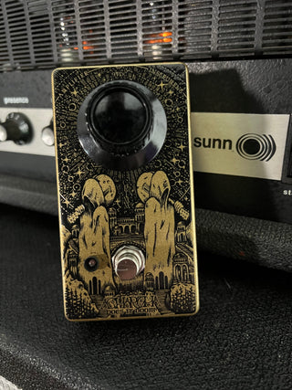 Does It Doom Aghartha Drone Distortion Preamp - Sunn o))) Model T + Rat