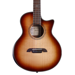 Alvarez Artist Elite LJP70CEARSHB Acoustic Electric Travel Guitar