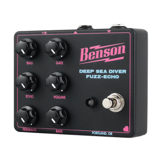 Benson Amps Deep Sea Diver Fuzz-Echo