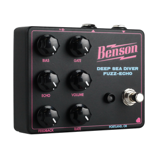 Benson Amps Deep Sea Diver Fuzz-Echo