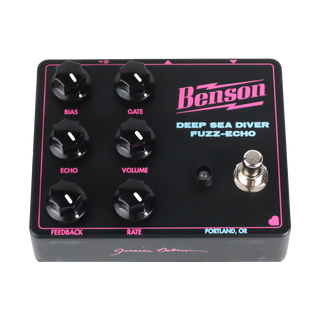 Benson Amps Deep Sea Diver Fuzz-Echo