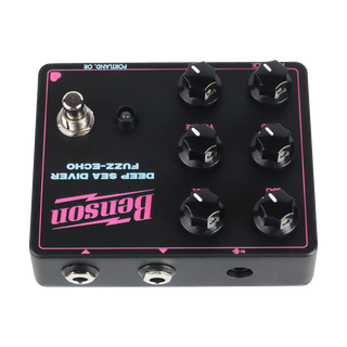 Benson Amps Deep Sea Diver Fuzz-Echo