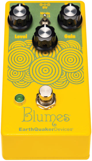 Earthquaker Devices Blumes - Low Signal Shredder Bass Overdrive