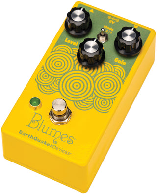 Earthquaker Devices Blumes - Low Signal Shredder Bass Overdrive