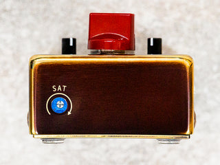 Vemuram Budi-G Gritty Gain Boost Pedal