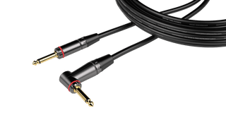 Gator Headliner Series Straight to Right Angle Instrument Cable - 10 Feet