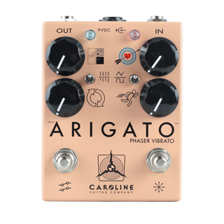 Caroline Guitar Company Arigato Phaser / Vibrato