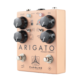 Caroline Guitar Company Arigato Phaser / Vibrato