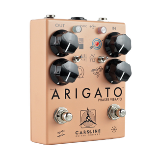 Caroline Guitar Company Arigato Phaser / Vibrato