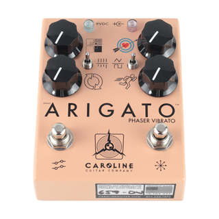 Caroline Guitar Company Arigato Phaser / Vibrato