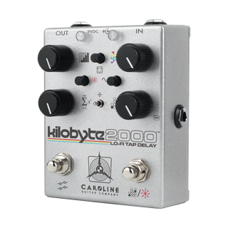 Caroline Guitar Company Kilobyte 2000 Lo-Fi Tap Delay