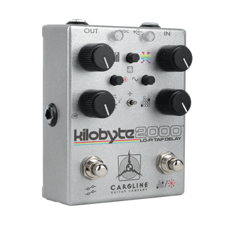 Caroline Guitar Company Kilobyte 2000 Lo-Fi Tap Delay