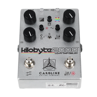 Caroline Guitar Company Kilobyte 2000 Lo-Fi Tap Delay