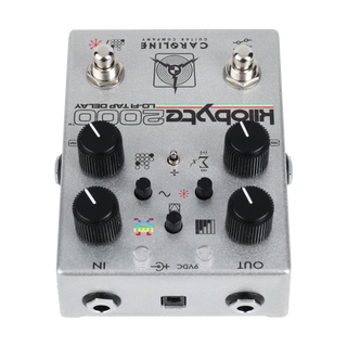 Caroline Guitar Company Kilobyte 2000 Lo-Fi Tap Delay
