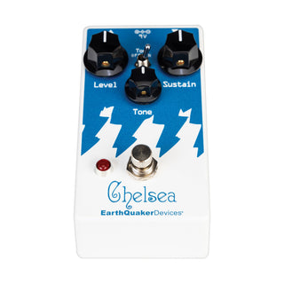 EarthQuaker Devices Chelsea Low End Fuzz Driver
