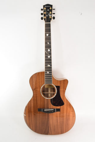 Eastman AC622CE Limited Edition Koa Acoustic-Electric Guitar