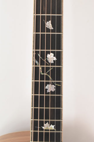 Eastman AC622CE Limited Edition Koa Acoustic-Electric Guitar