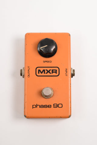 Used MXR MX-101 Block Phase 90 1979