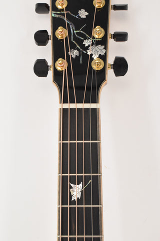 Eastman AC622CE Limited Edition Koa Acoustic-Electric Guitar