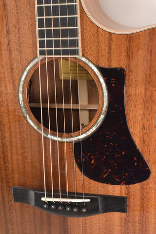 Eastman AC622CE Limited Edition Koa Acoustic-Electric Guitar
