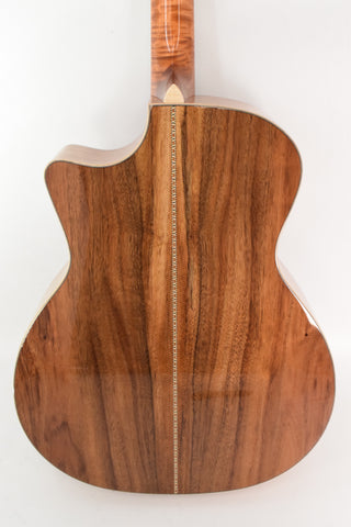 Eastman AC622CE Limited Edition Koa Acoustic-Electric Guitar