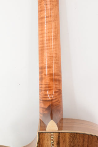 Eastman AC622CE Limited Edition Koa Acoustic-Electric Guitar