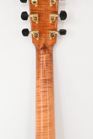 Eastman AC622CE Limited Edition Koa Acoustic-Electric Guitar