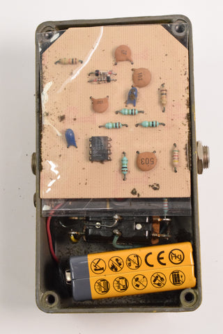 Used MXR MX-104 Block Distortion + 1981